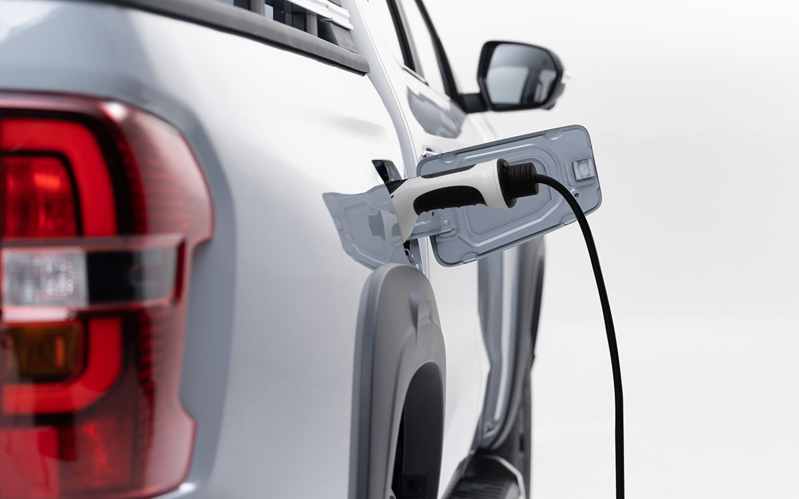 Changan Hunter K50 REEV technology detail