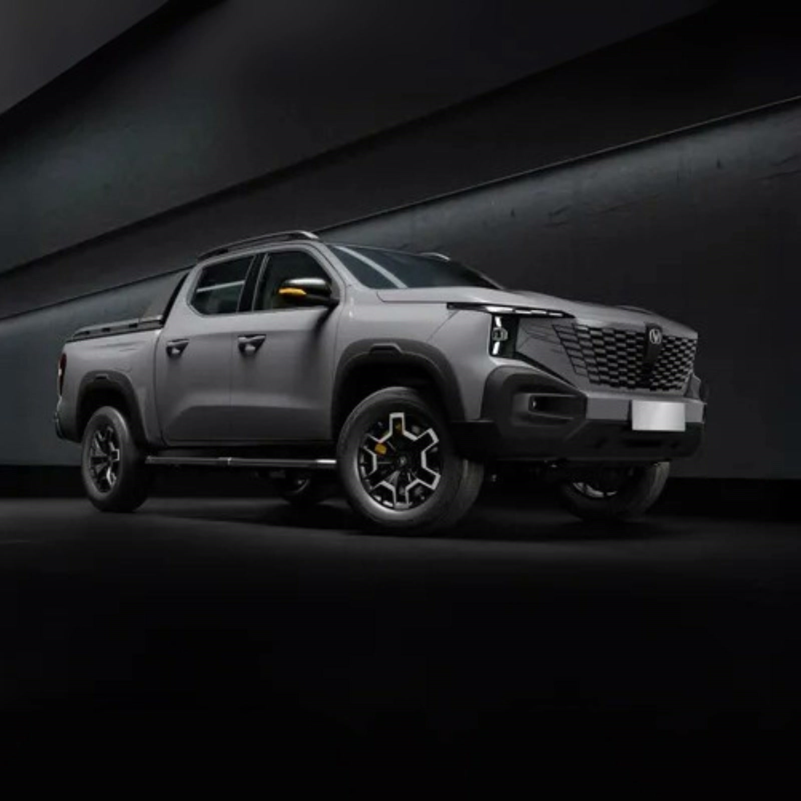 Changan Hunter safety